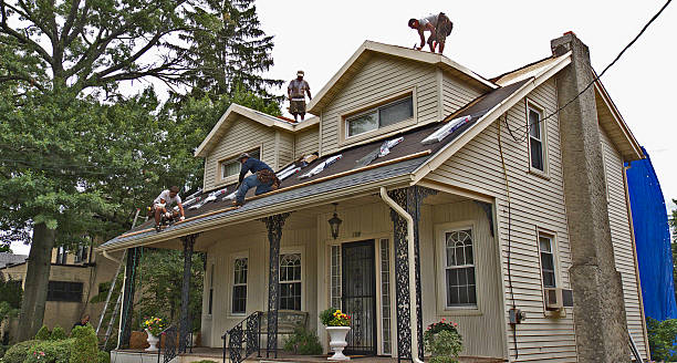 Best Commercial Roofing Services  in Haymarket, VA