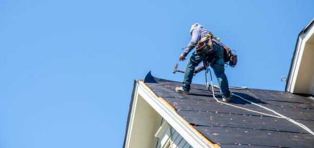 Quick and Trustworthy Emergency Roof Repair Services in Haymarket, VA